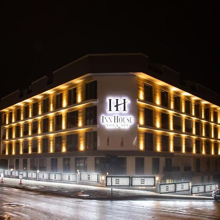 Inn House Loft Spa Ankara Exterior photo